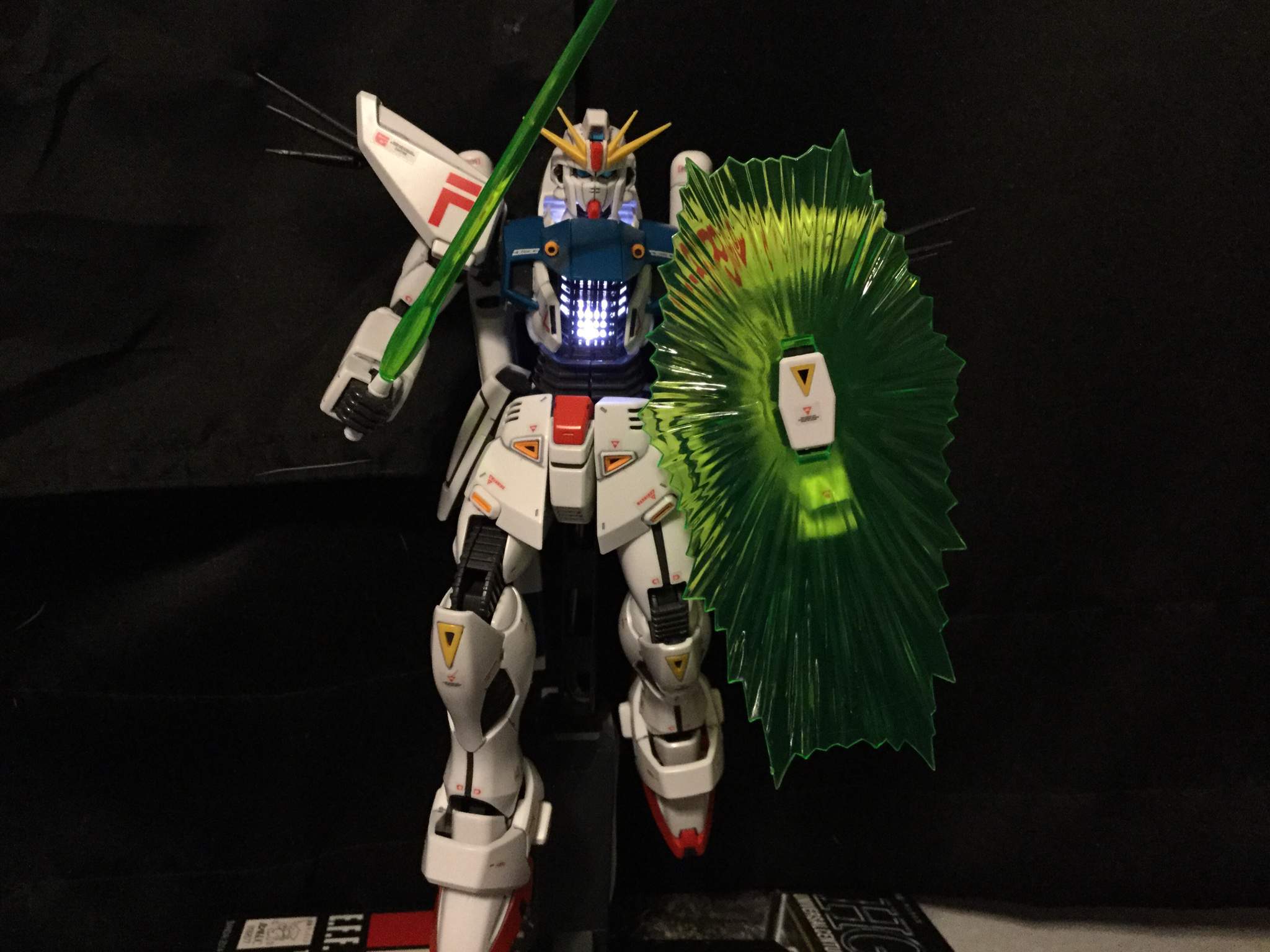 2048x1536 Gundam F91. Gunpla Amino Amino