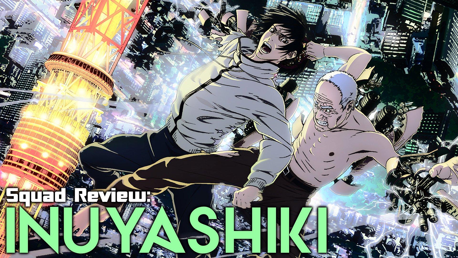 Inuyashiki Last Hero by Lidatan - Image Abyss
