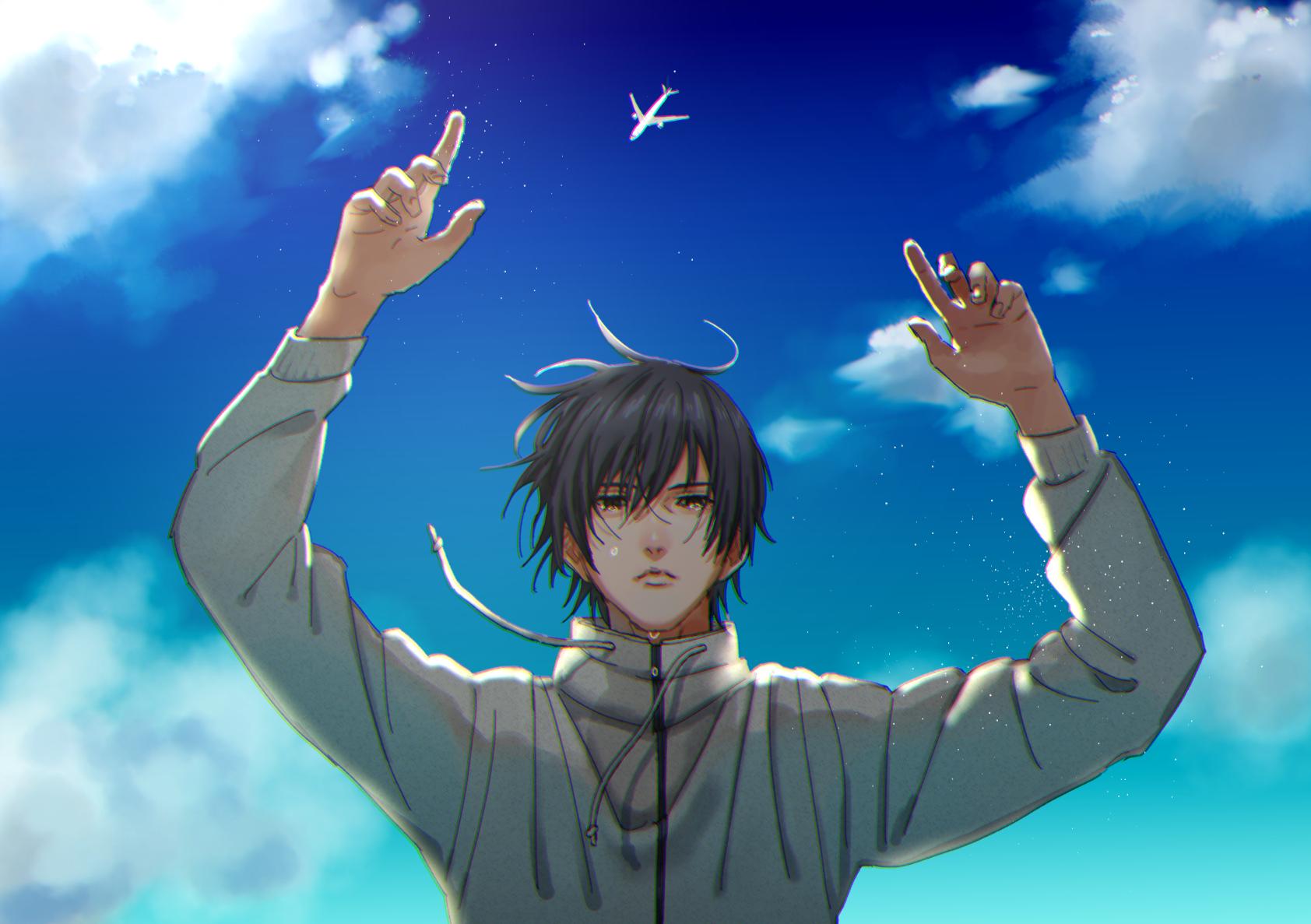 inuyashiki last hero anime omenai｜Hledání TikTok