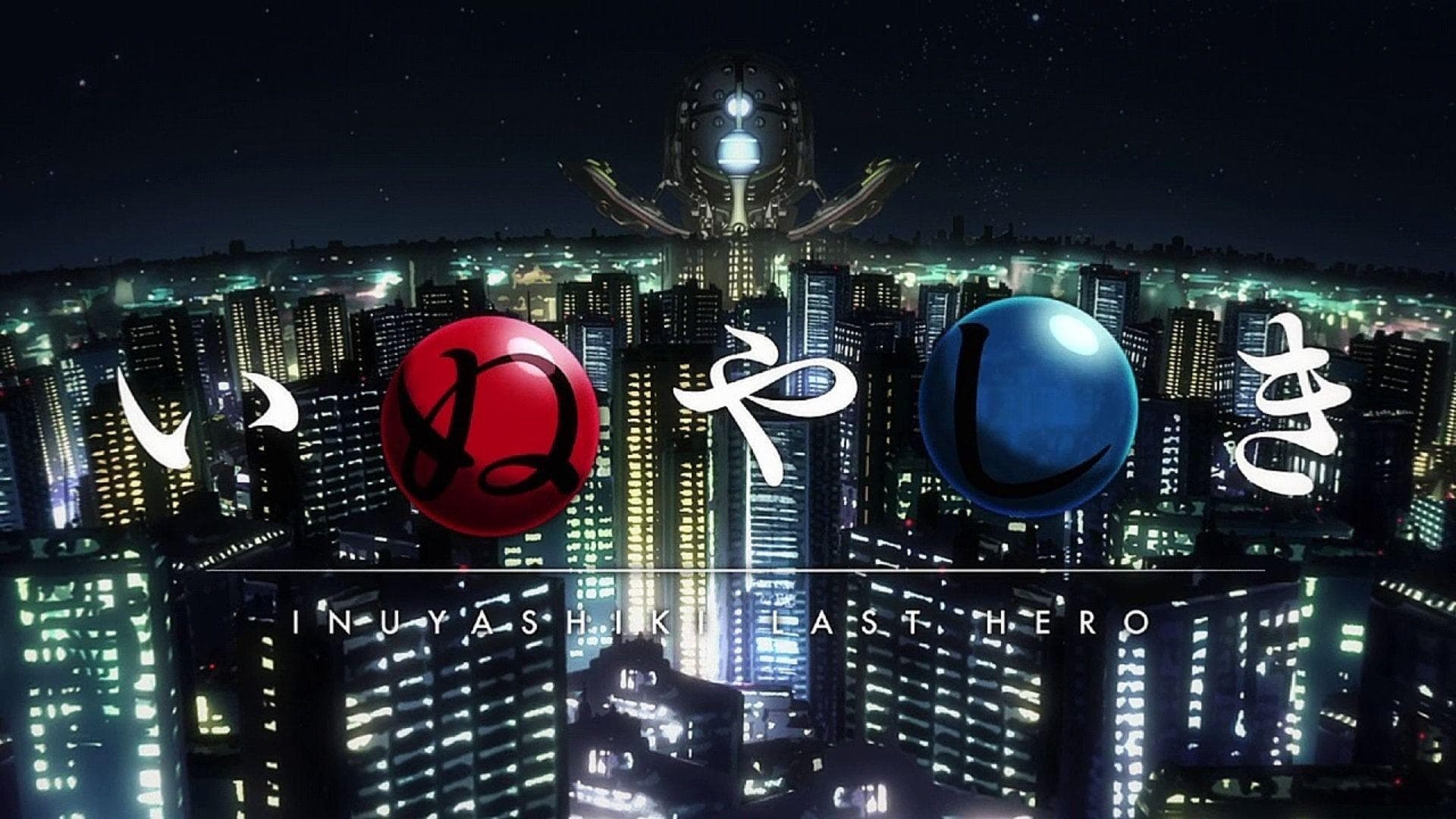 1920x1080 Inuyashiki: Last Hero (TV Series 2017 2017)