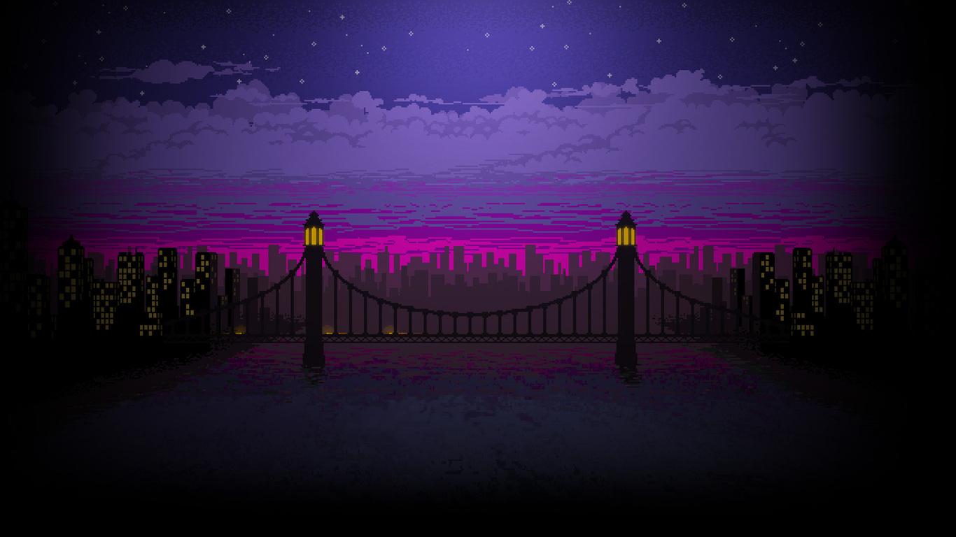 1366X768 Pixel Art Wallpapers - Top Free 1366X768 Pixel Art Backgrounds ...