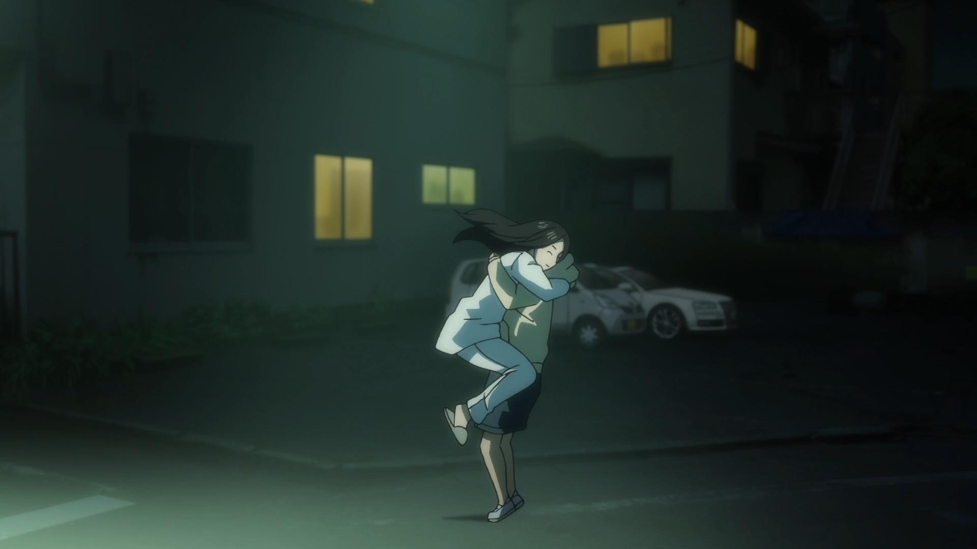 1920x1080 Inuyashiki Ep. 4: Nobody wins