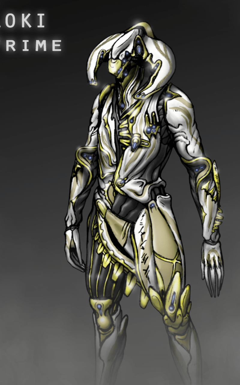800x1280 Free download Warframe Loki First loki prime concept [1024x1365] for your Desktop, Mobile & Tablet. Explore Warframe Loki Wallpaper. Warframe Loki Wallpaper, Warframe Loki Prime Wallpaper, Loki Wallpaper