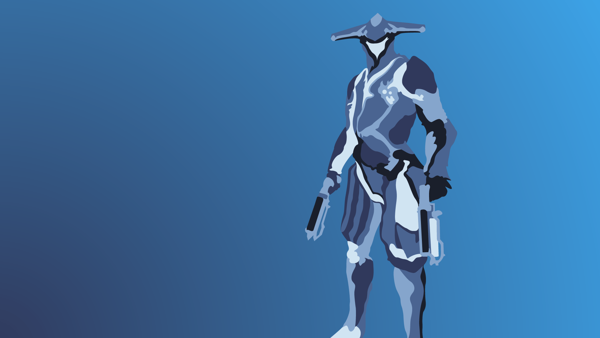 1920x1080 Warframe Vector Wallpaper! [May 19Th: Oberon]