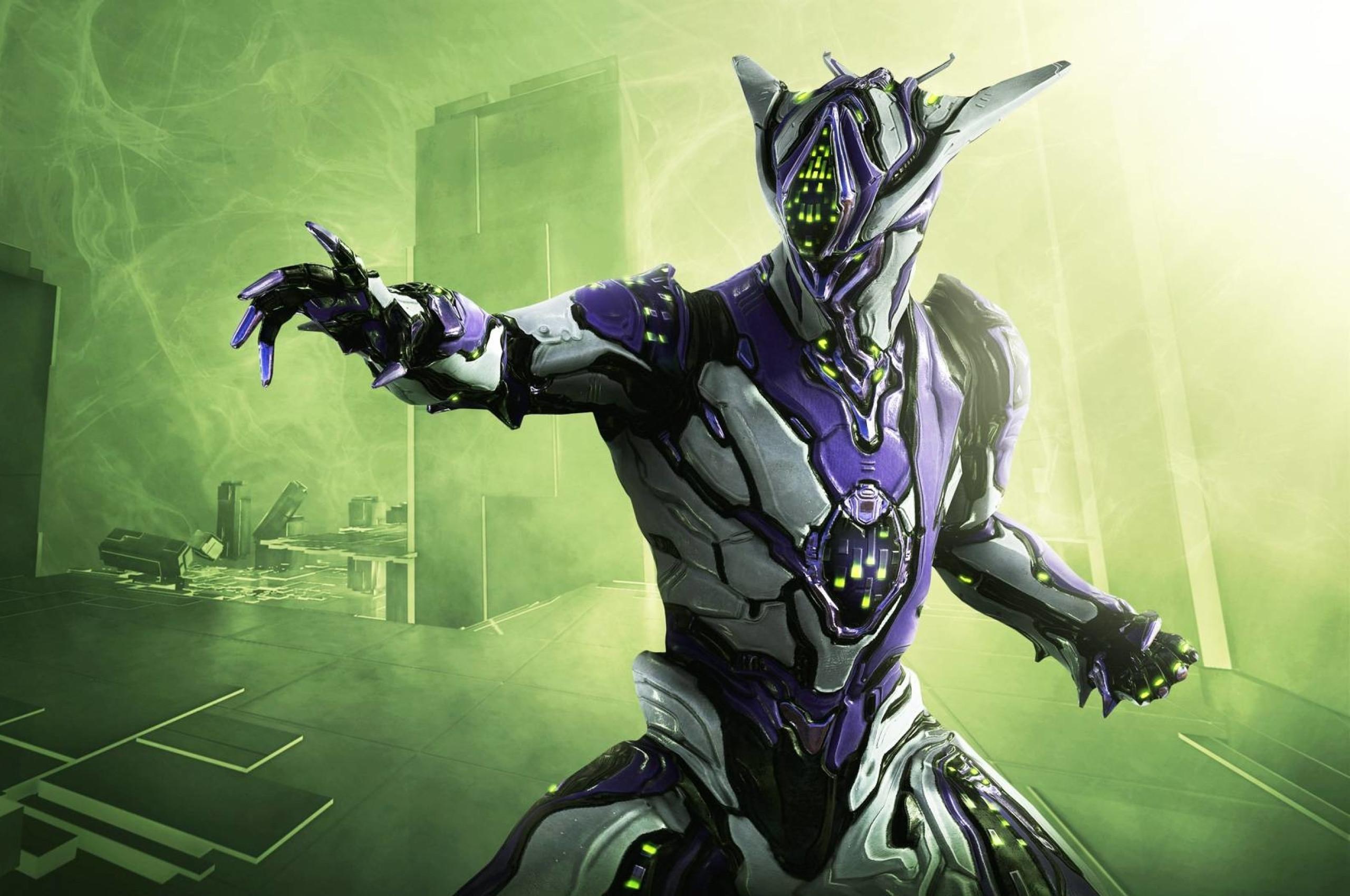 2560x1700 Warframe Loki Chromebook Pixel Wallpaper, HD Games 4K Wallpaper