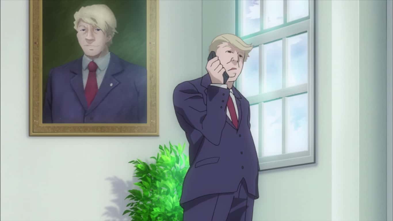 1366x768 inuyashiki last hero Archives