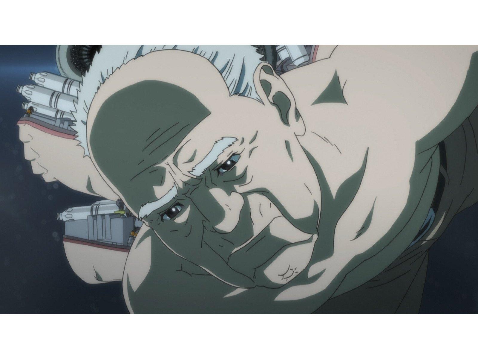 1600x1200 Inuyashiki Wallpaper