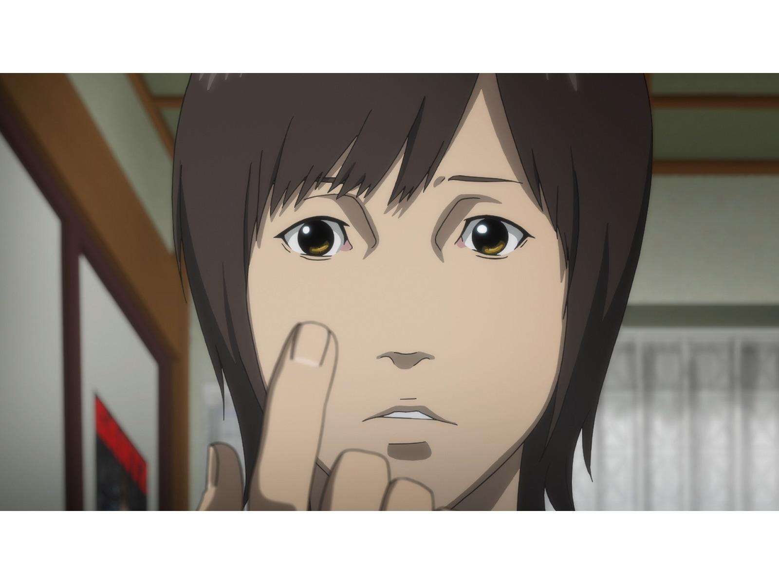 1600x1200 Prime Video: INUYASHIKI LAST HERO