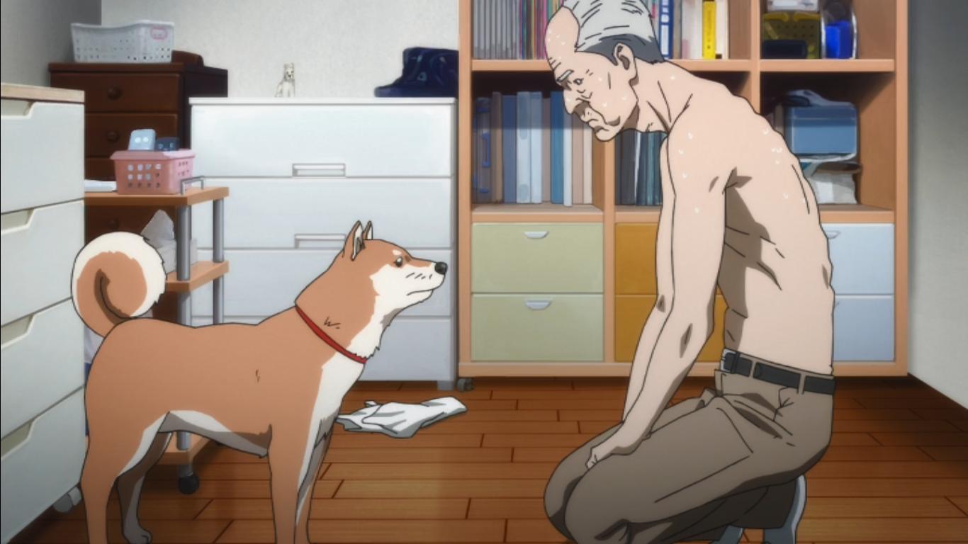 1366x768 Inuyashiki Ichiro Inuyashiki (TV Episode 2017)