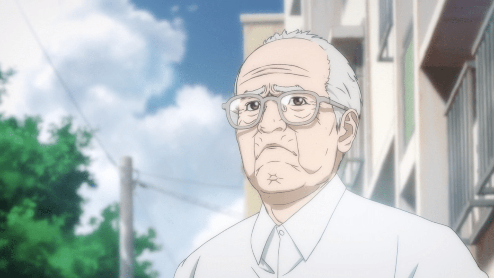 1920x1080 INUYASHIKI LAST HERO