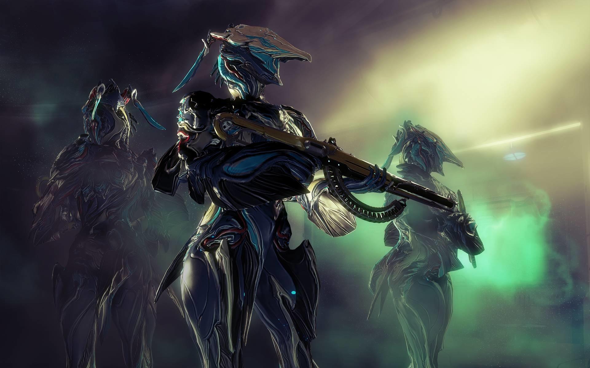 1920x1200 Warframe Wallpaper 1080p