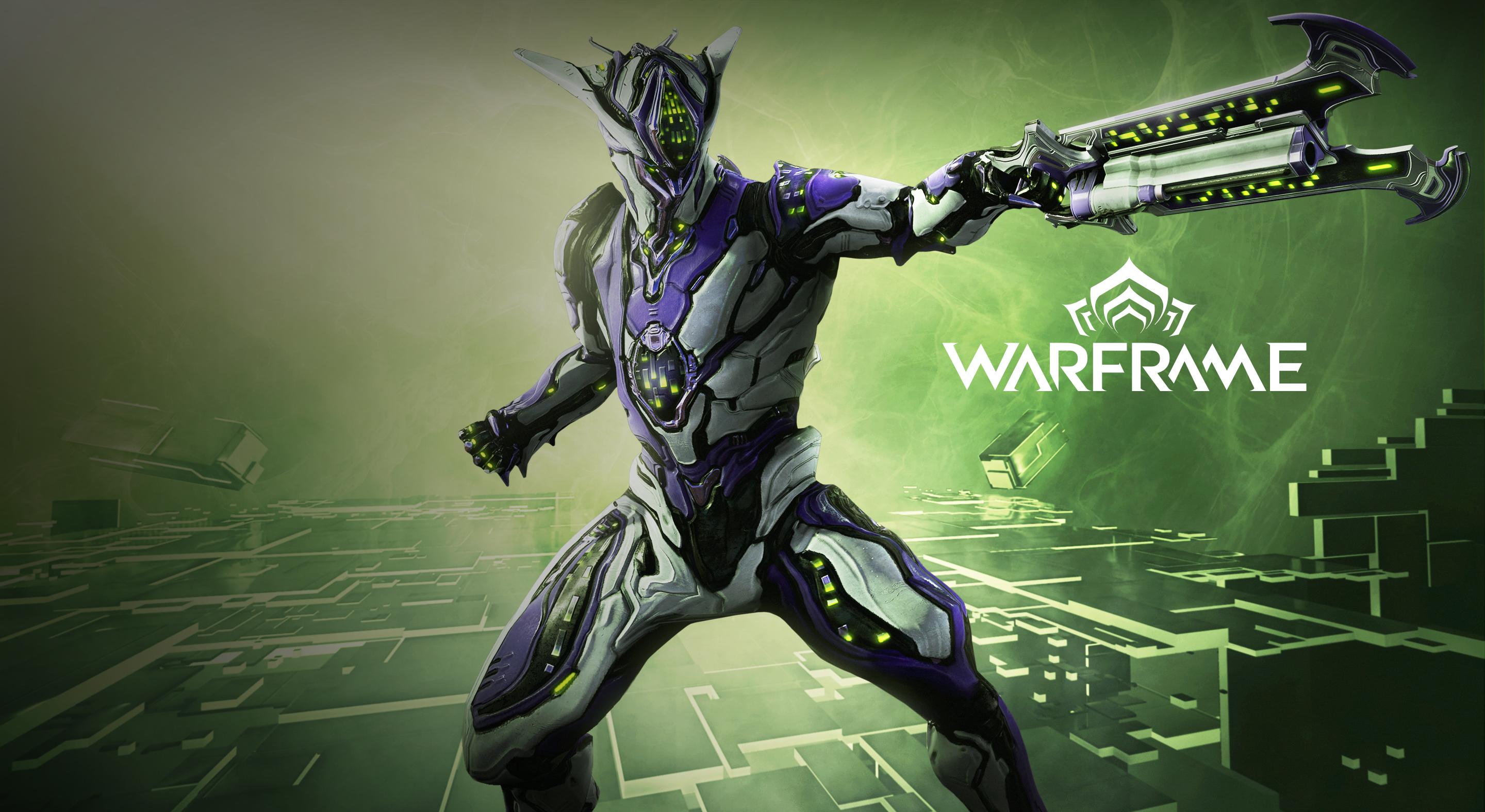 2880x1576 Warframe HD Wallpaper