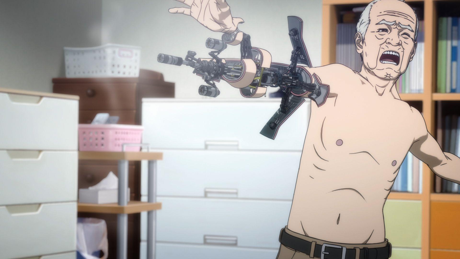 Last Hero Inuyashiki Wallpapers - Top Free Last Hero Inuyashiki