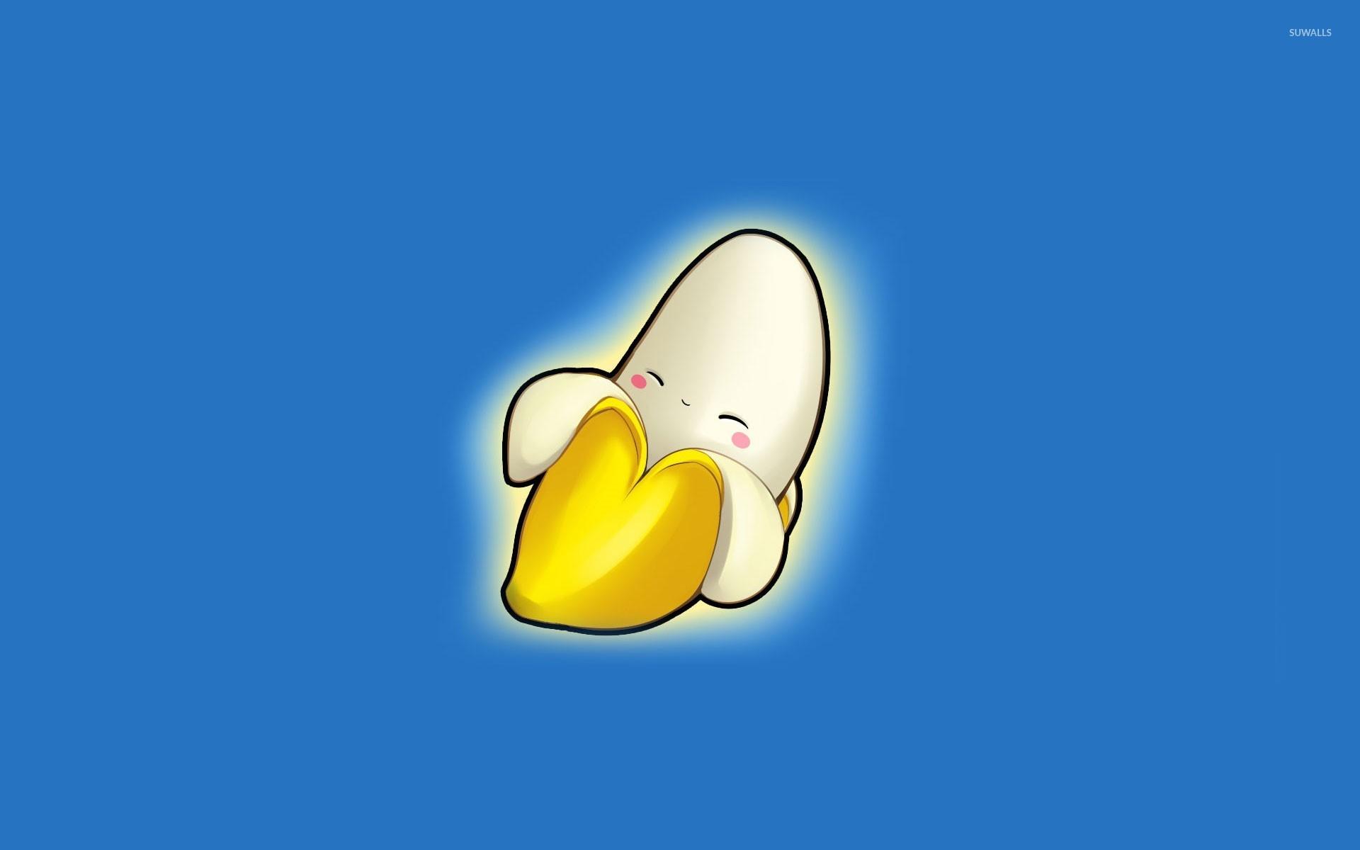 1920x1200 Cute banana wallpaper wallpaper
