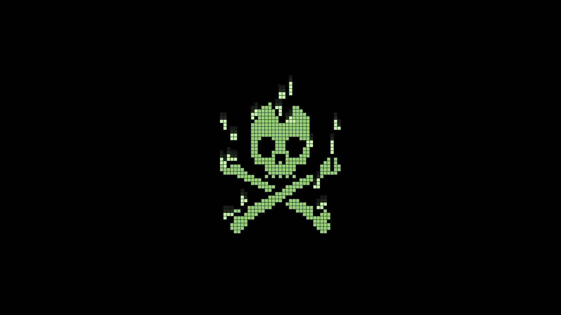 1920x1080 Pixel Art Wallpaper