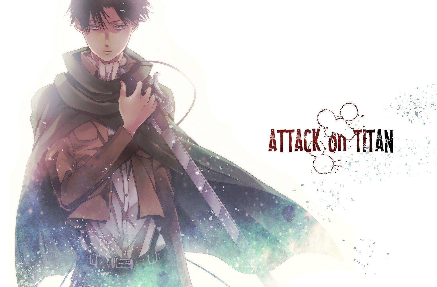 1524x1000 Levi Ackerman HD Wallpaper and Background Image