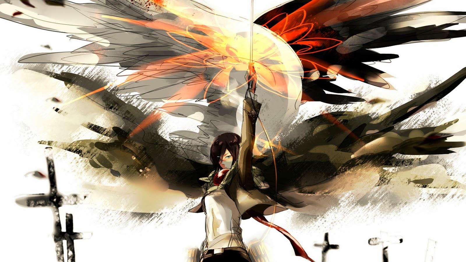 1600x900 Attack On Titan Wallpaper 1600 X