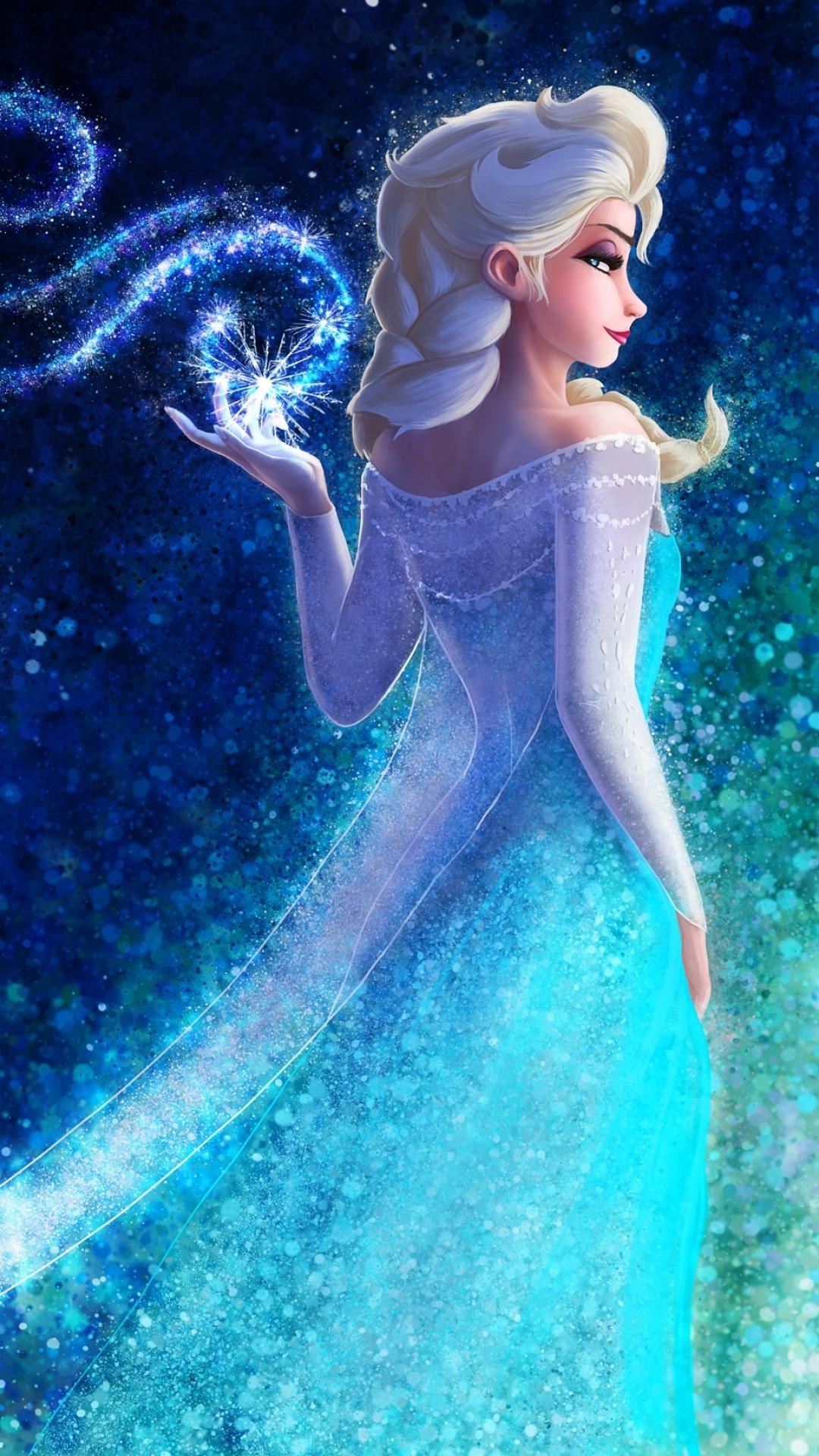 1080x1920 Frozen Wallpaper HD For Mobile