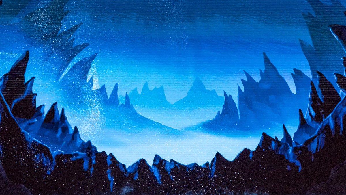 1200x675 Frozen the Musical background for those of us working from our kingdoms of isolation