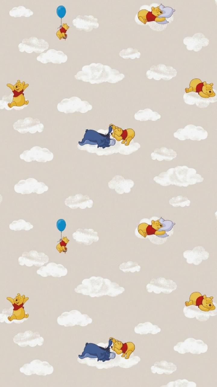 720x1280 Eeyore wallpaper