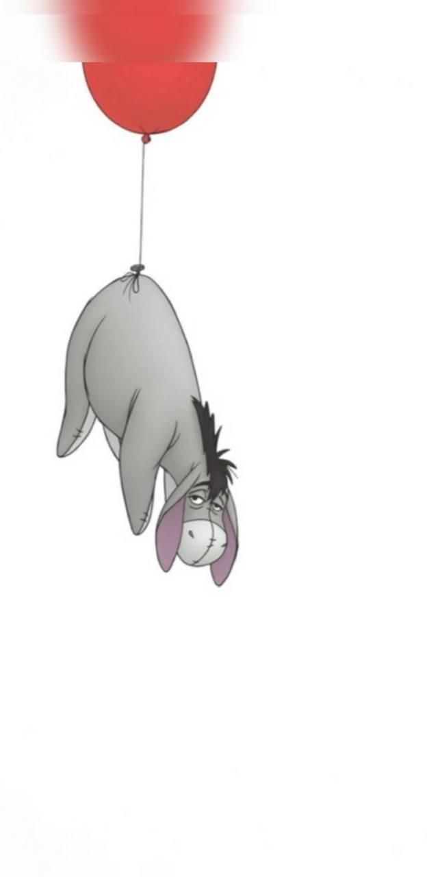 640x1280 Download Eeyore Wallpaper HD By Chucho76. Wallpaper