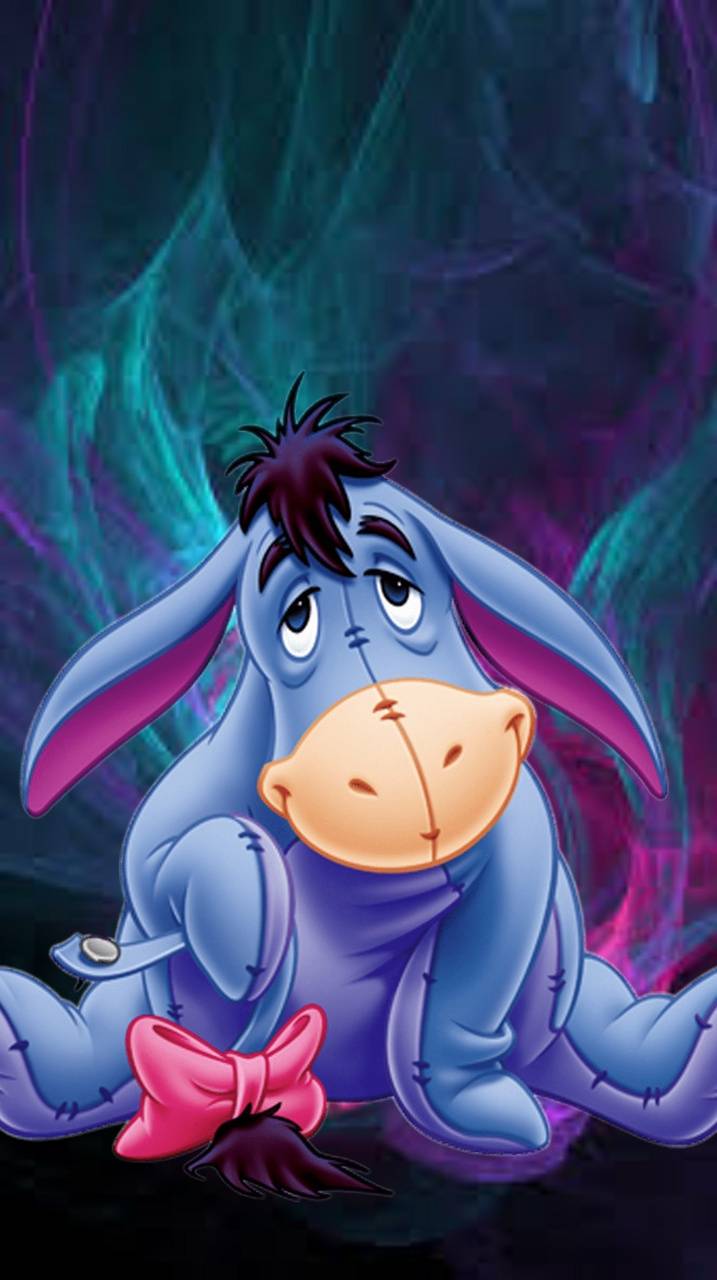 717x1280 Download Eeyore Wallpaper HD By Chucho76. Wallpaper