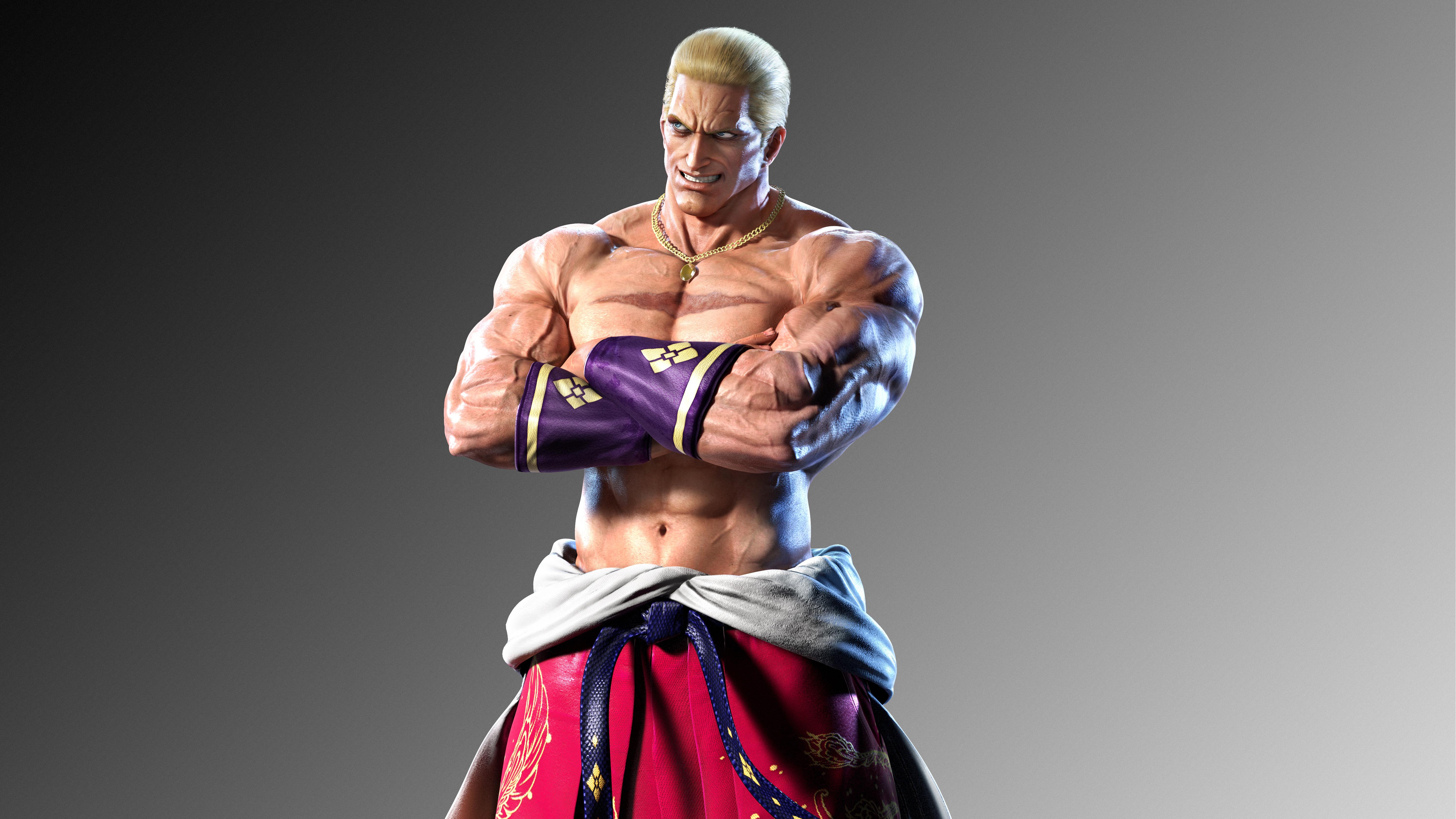 Chắc chắn bạn đang muốn biết mình đứng ở đâu trong phân phối hạng của Tekken