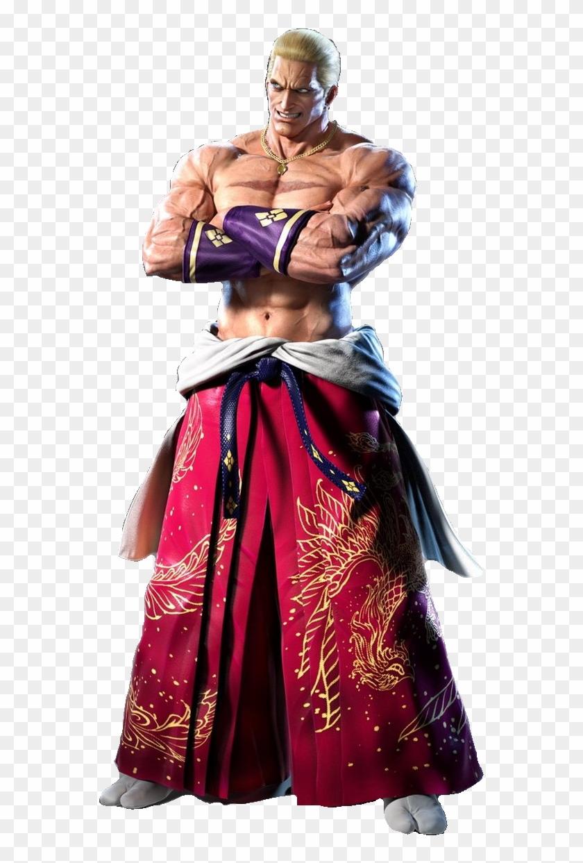 840x1243 Geese Png Howard Tekken 7 Png, Transparent Png