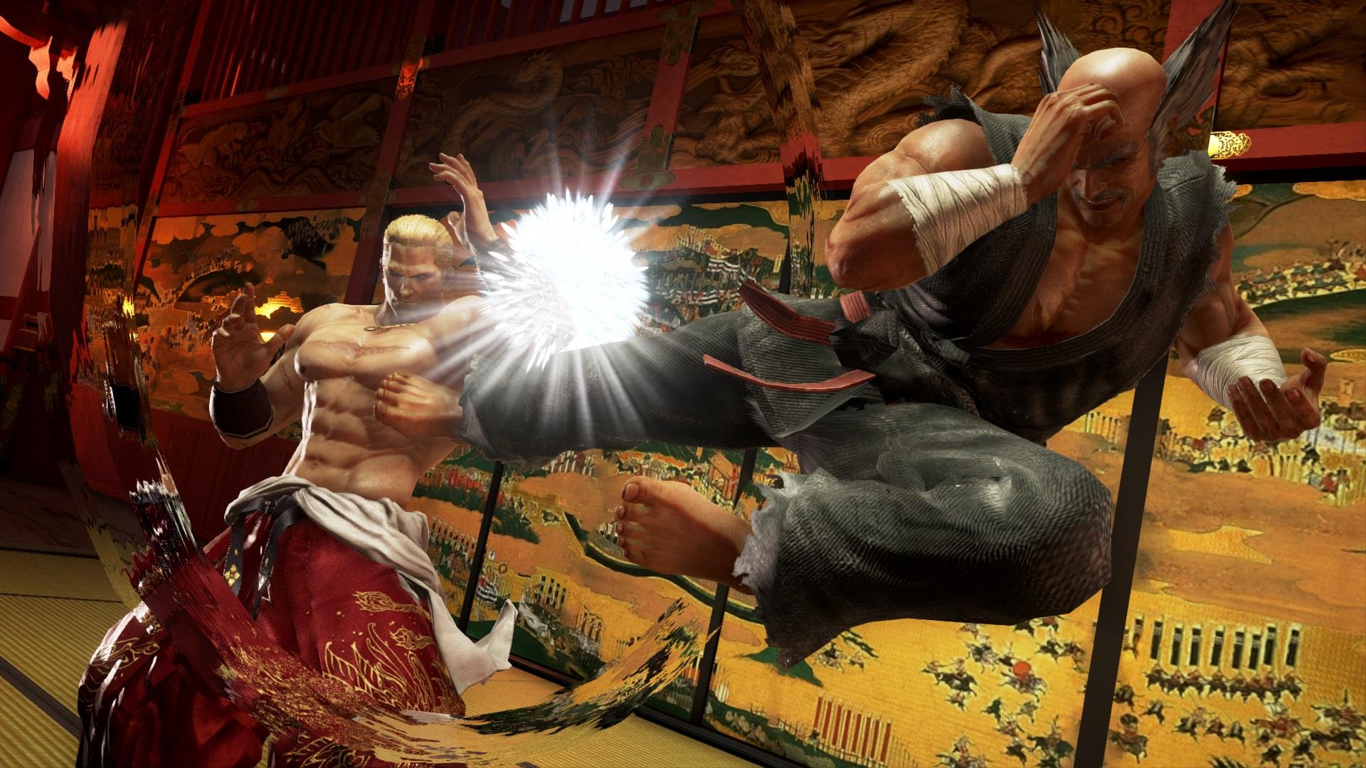 1920x1080 Tekken 7 Howard Gameplay Videos from TWT Finals The Puddle
