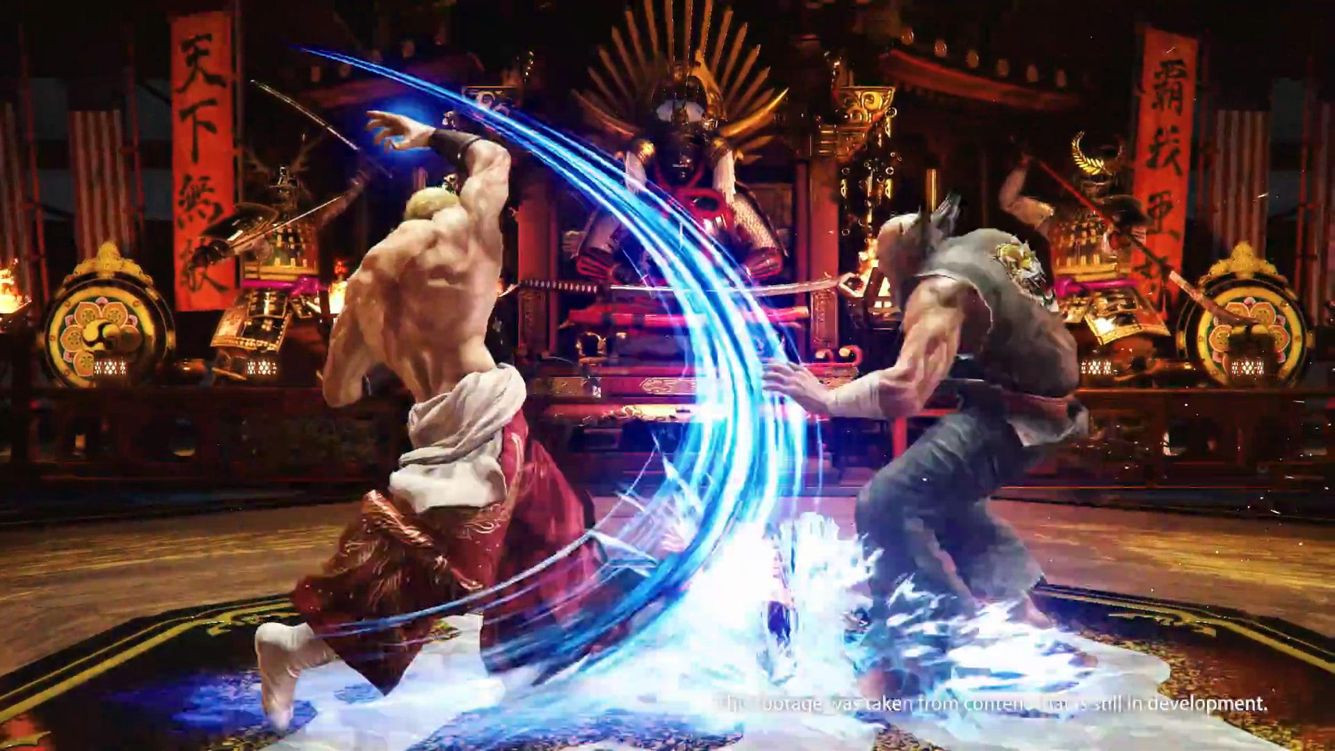 1920x1080 Geese Howard Tekken 7 screen shots 7 out of 9 image gallery
