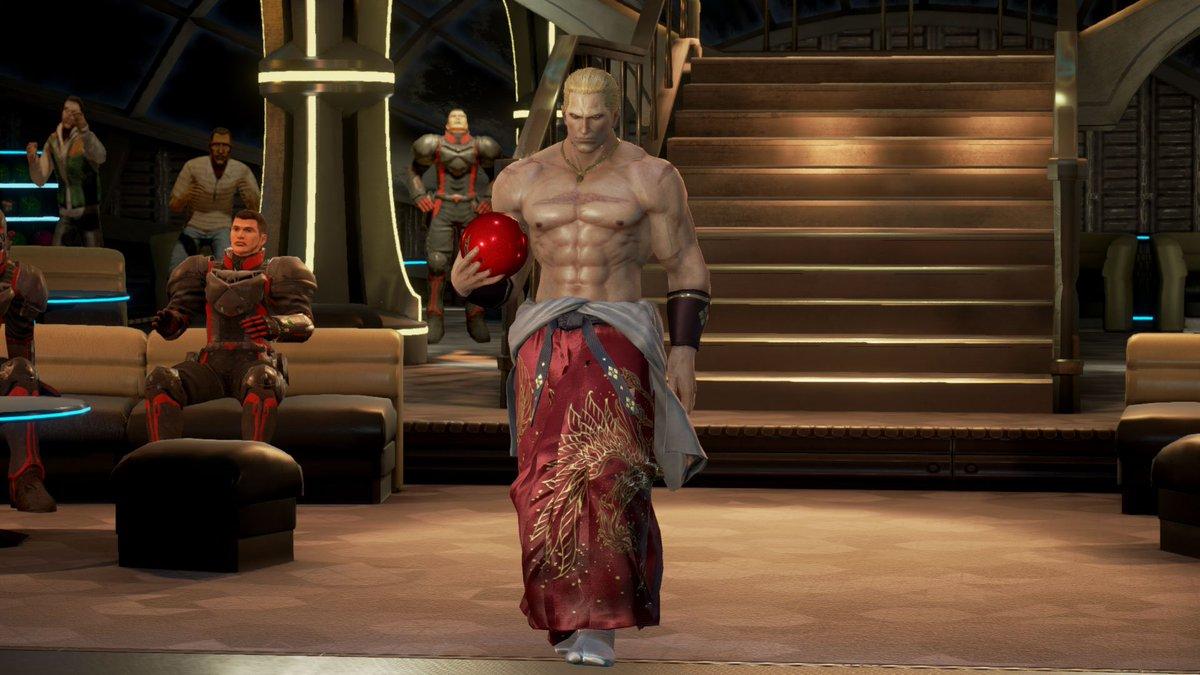1200x675 Bandai Namco US ar Twitter: “Geese Howard has arrived to 7!! DLC includes the Howard Estate stage, Geese Howard with new costumes, PLUS access to play him in Practice, Arcade