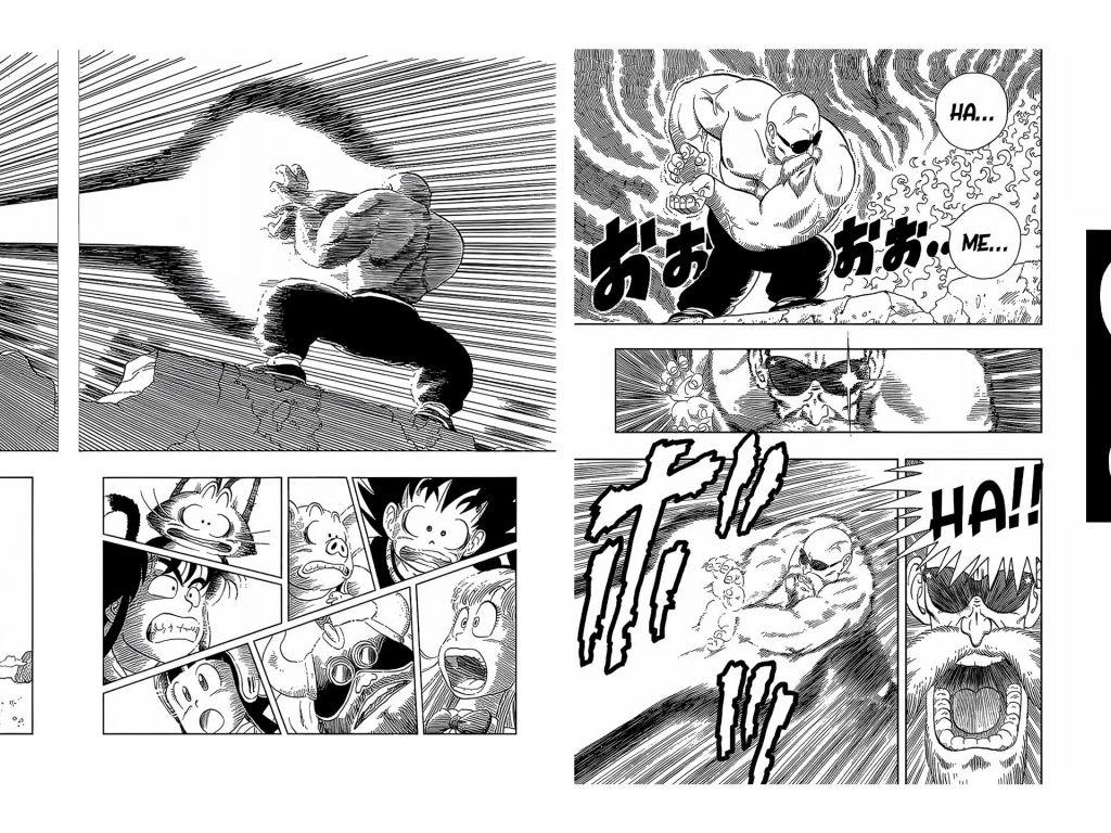 1024x768 Kamehameha 4K wallpaper for your desktop or mobile screen free and easy to download