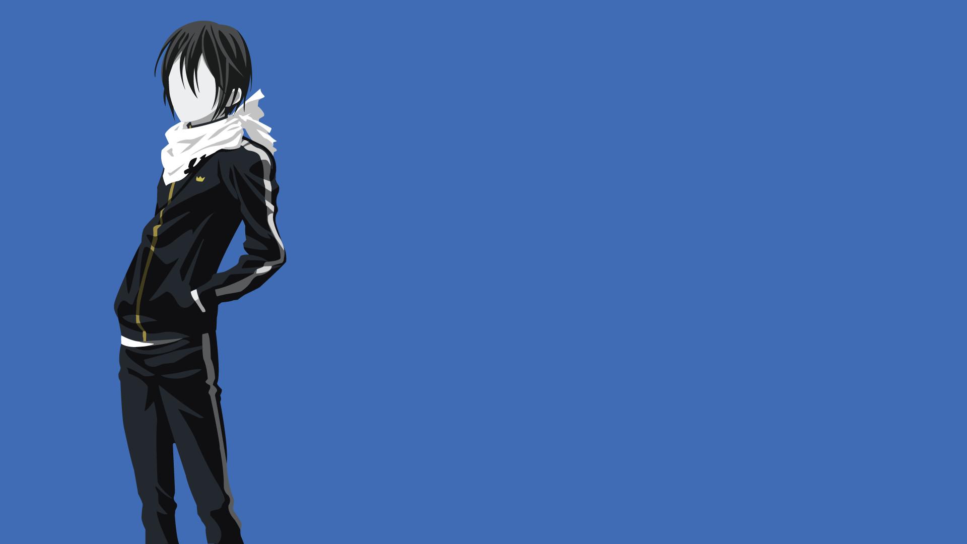 1920x1080 Trends For Blue Exorcist Minimalist Anime Wallpaper