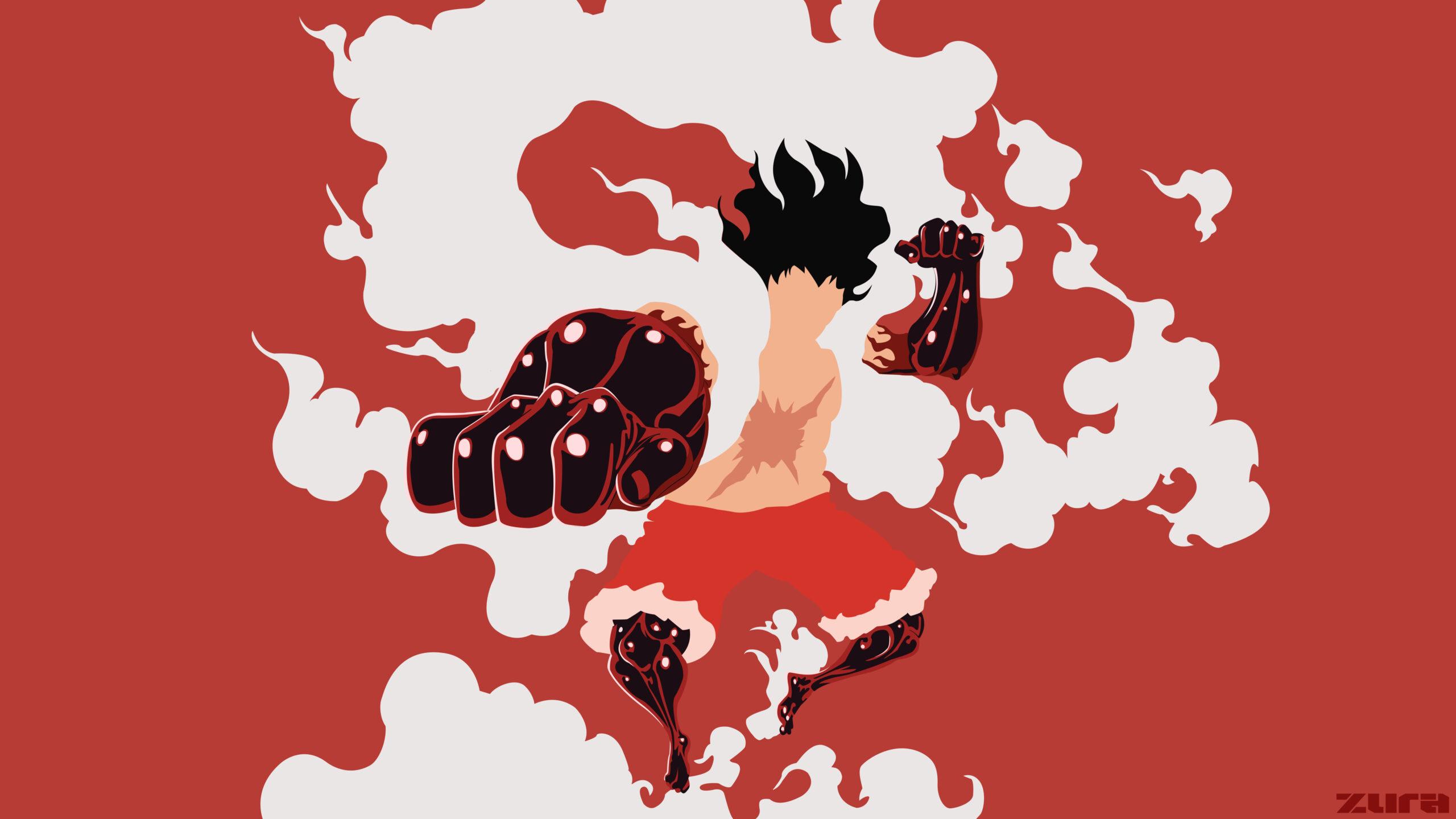 2560x1440 4k Monkey Luffy 4k 5334×3000