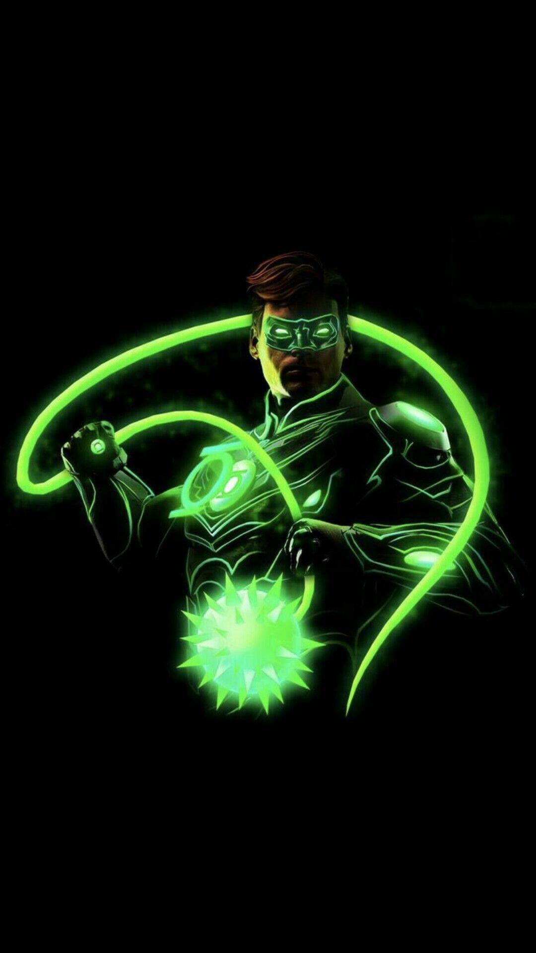 1080x1920 Green Lantern DC Comics Wallpaper