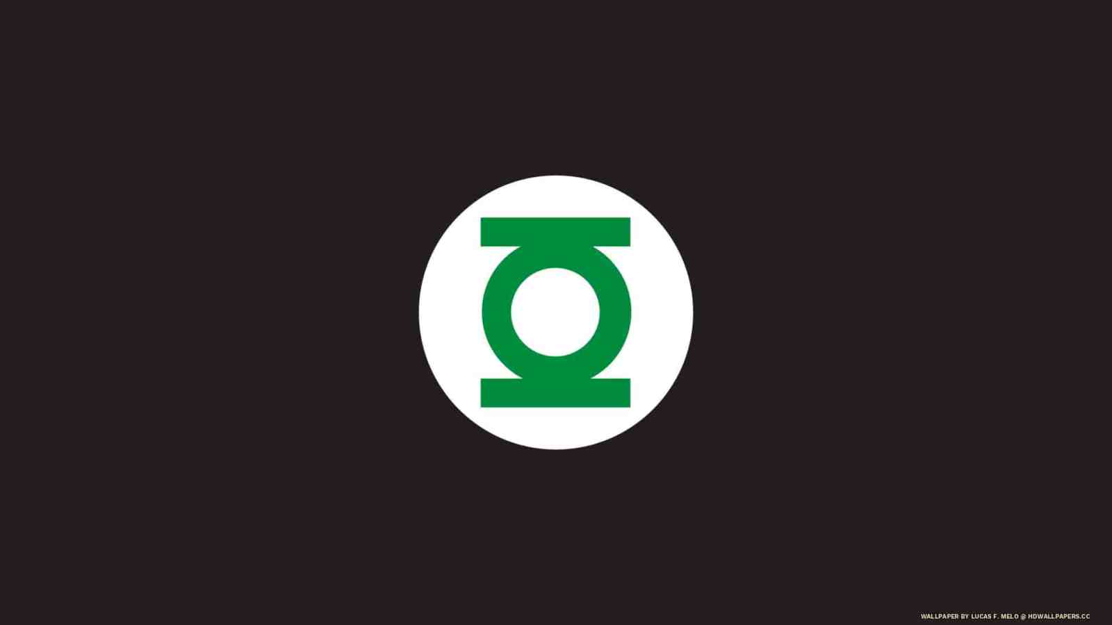 1600x900 Green Lantern Wallpaper