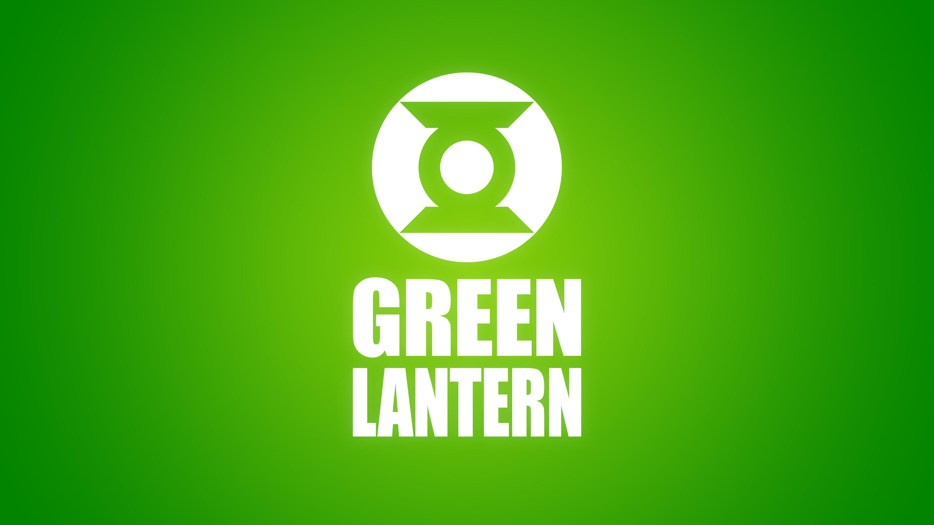 3840x2160 Download 3840x2160 wallpaper green lantern, logo, minimal, dc, 4k, uhd 16: widescreen, 3840x2160 HD image, background, 8505