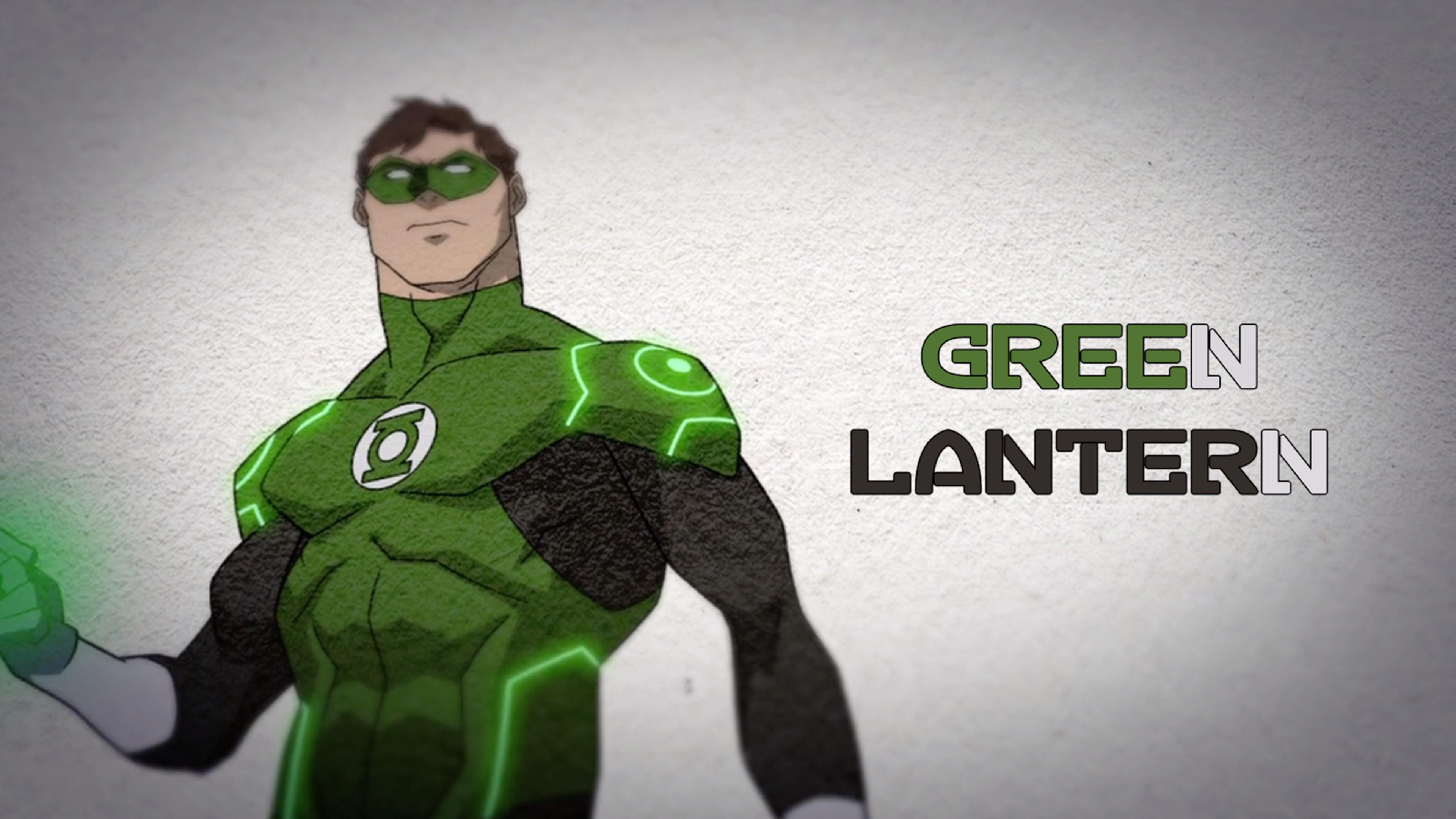 3840x2160 green lantern wallpaper 102