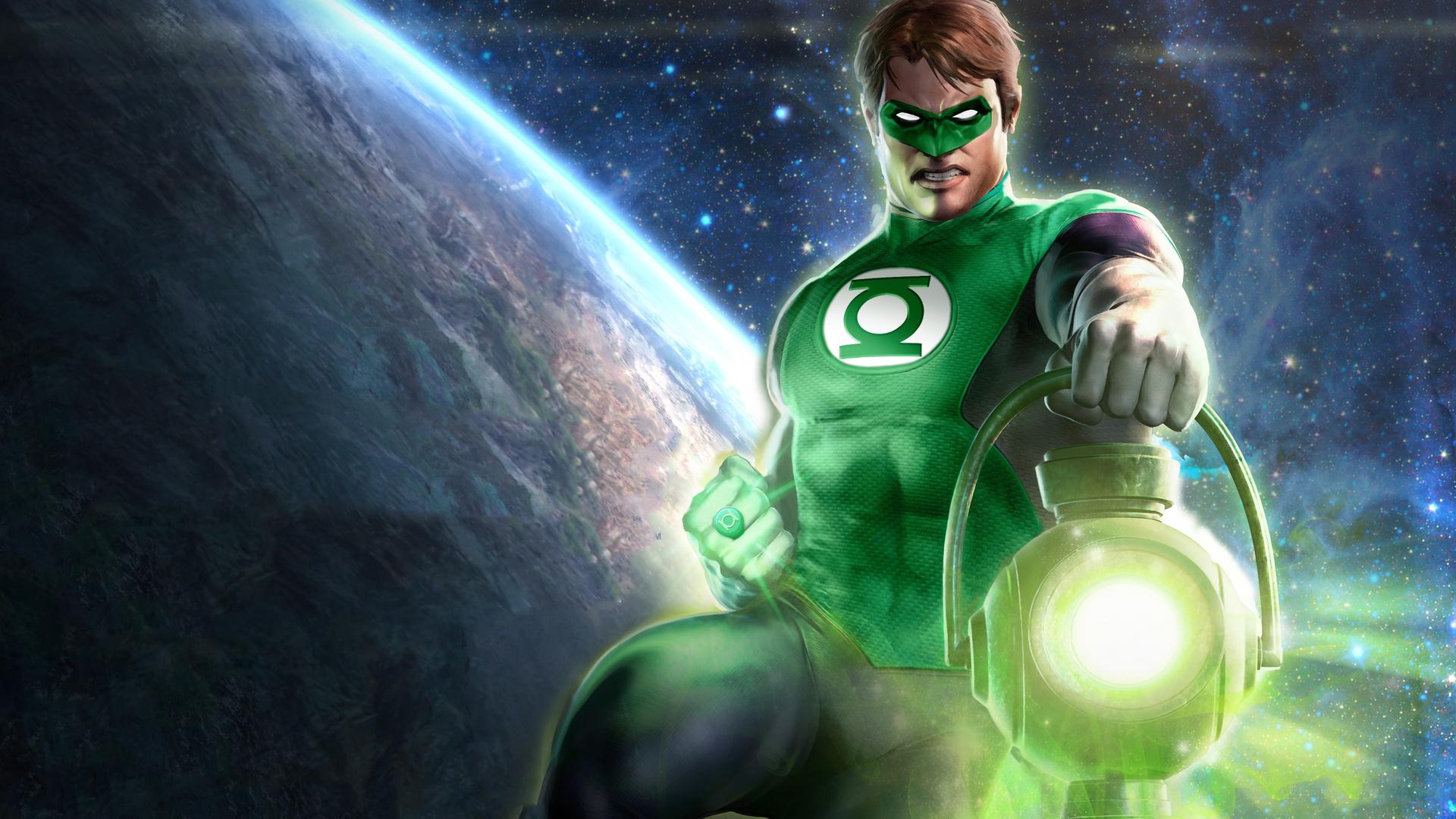 1920x1080 1080p Green Lantern Logo Wallpaper HD