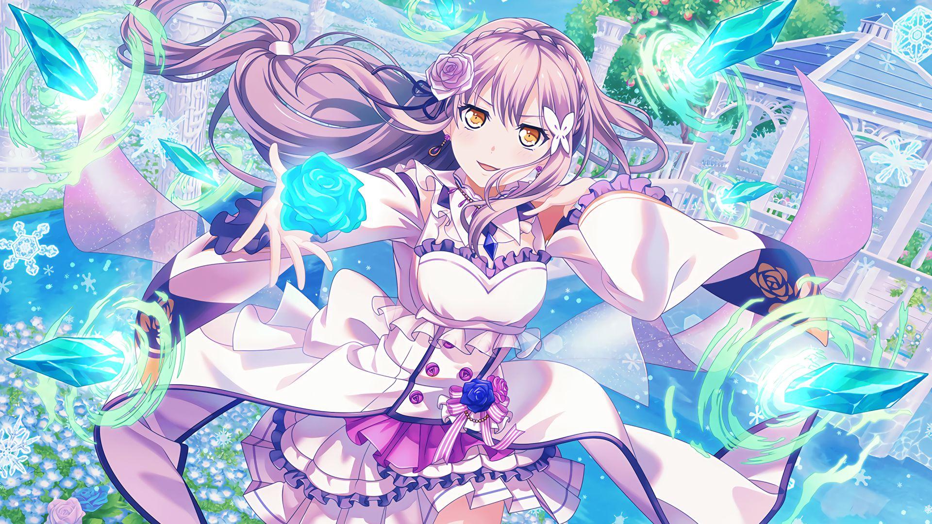 1920x1080 Steam Workshop::Bang Dream! Roselia