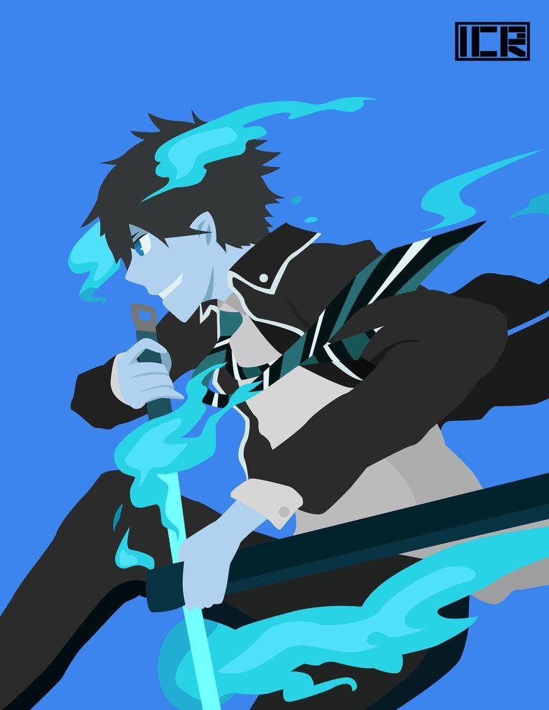 786x1017 Rin Okumura. Blue exorcist rin, Rin okumura, Anime wallpaper