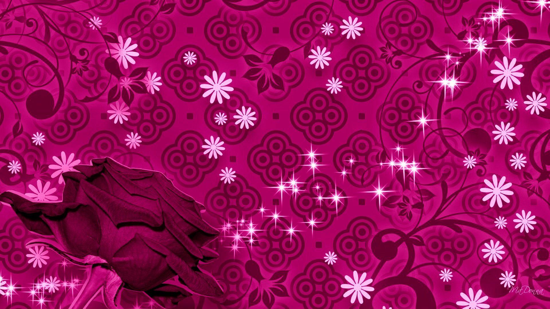 Red Pink Desktop Wallpapers Top Free Red Pink Desktop Backgrounds