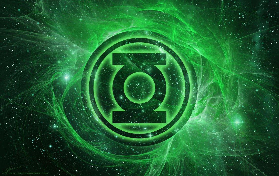 1124x710 Green Lantern Wallpaper