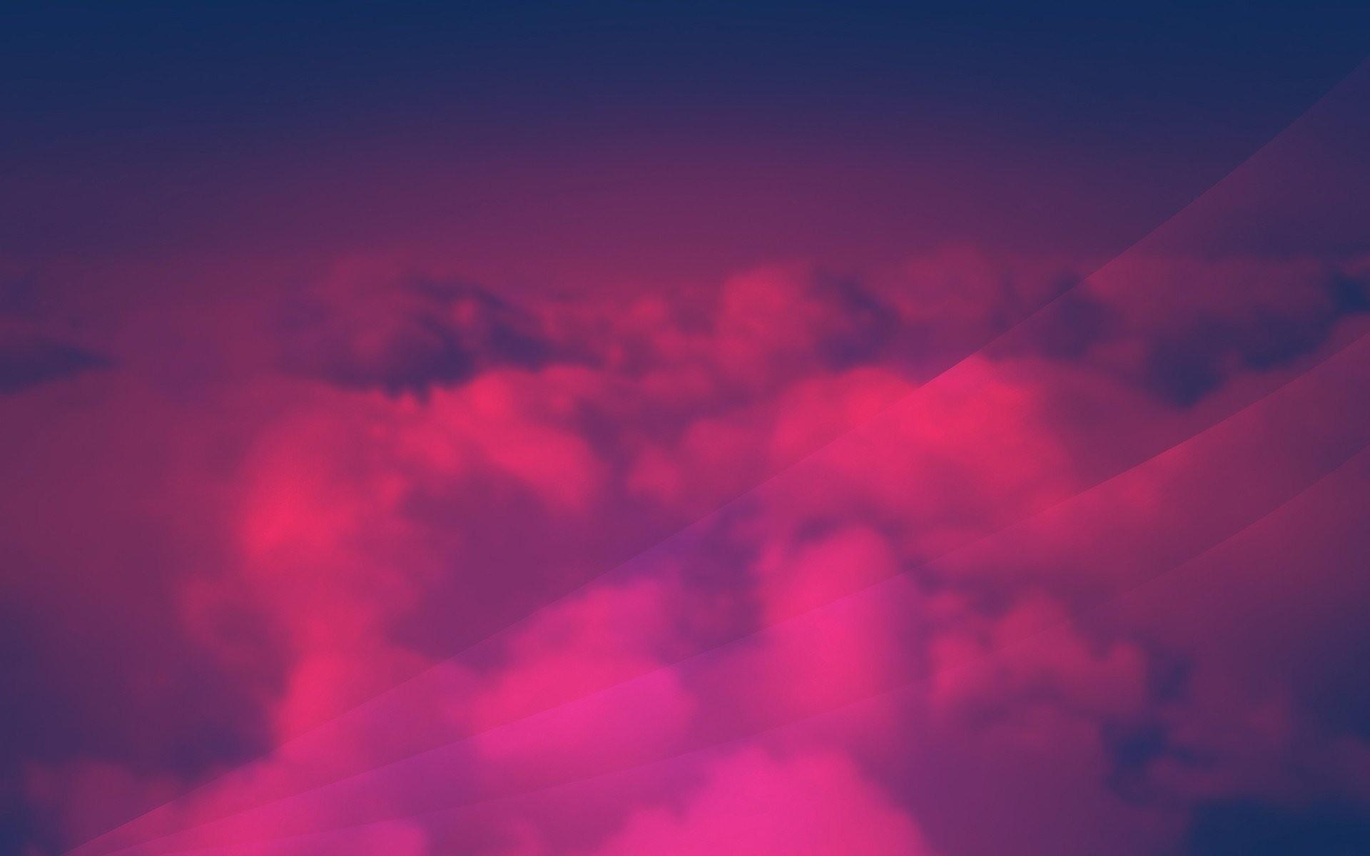 1920x1200 Windows Desktop Image, Pink, Rivers, Cool Image, clouds, Red, HD Image Peace. Full HD Wallpaper