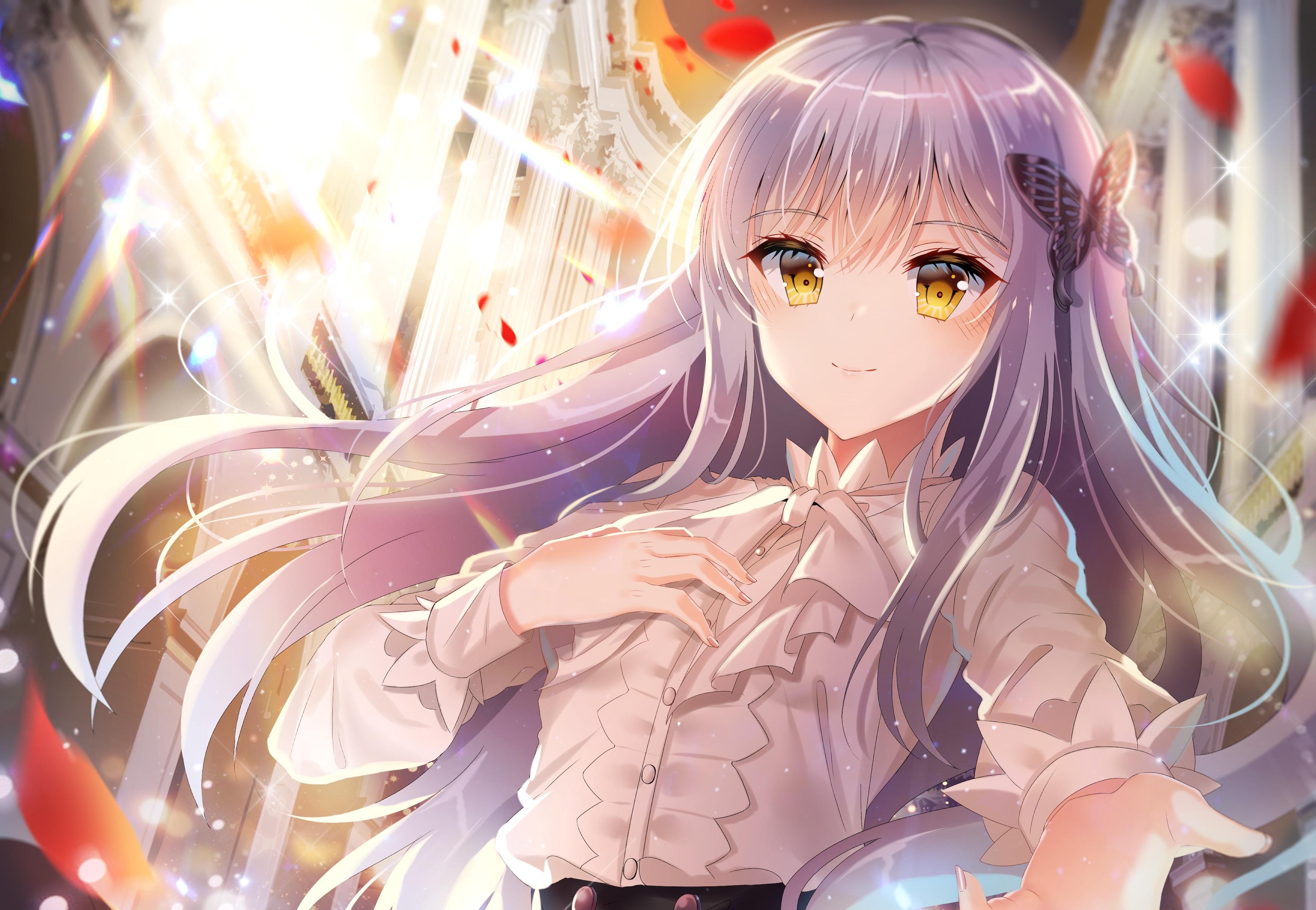 3500x2420 Roselia (BanG Dream!) wallpaper
