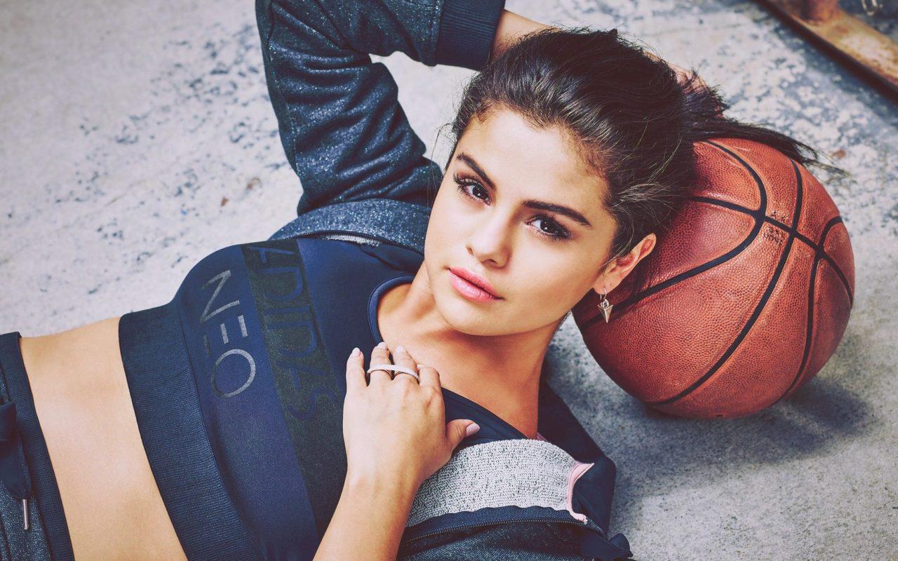 1280x800 Adidas Neo Selena Gomez wallpaper