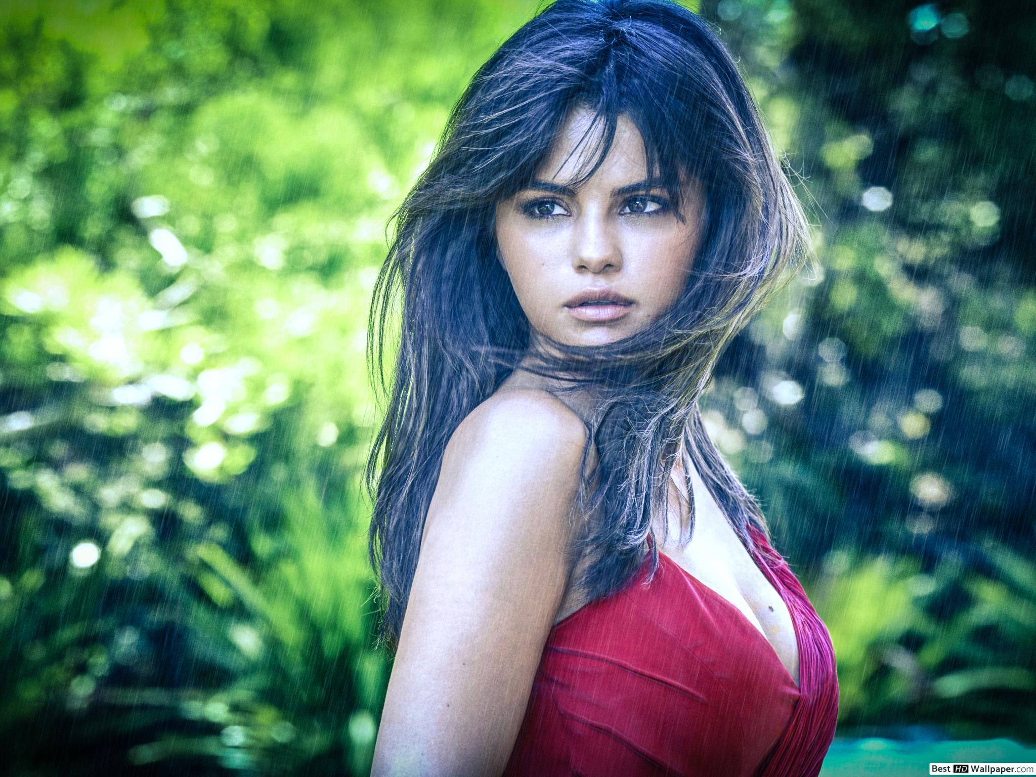 2048x1536 Stunning selena gomez HD wallpaper download