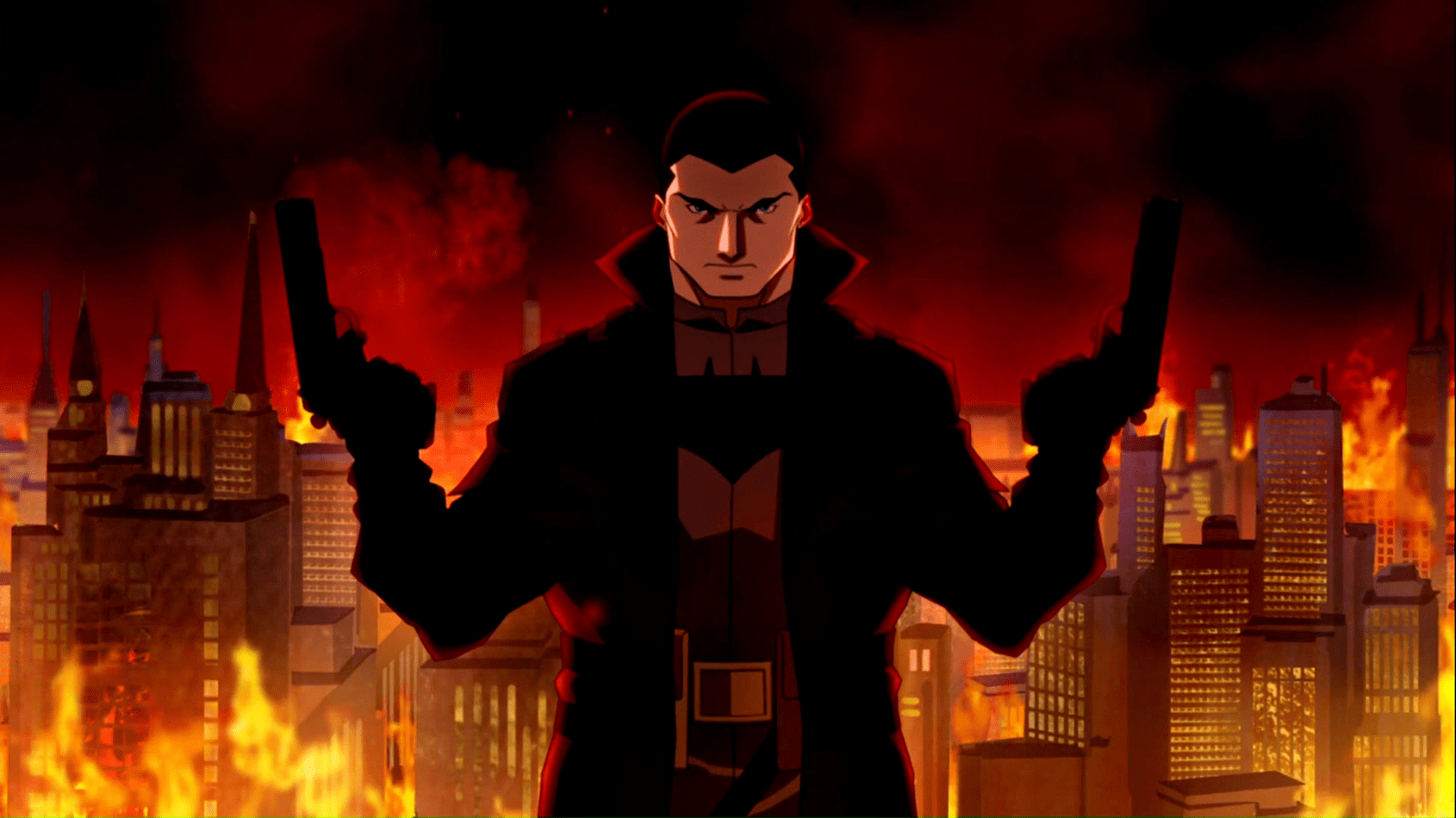 1690x950 Damian: Son Of Batman HD Wallpaper and Background Image
