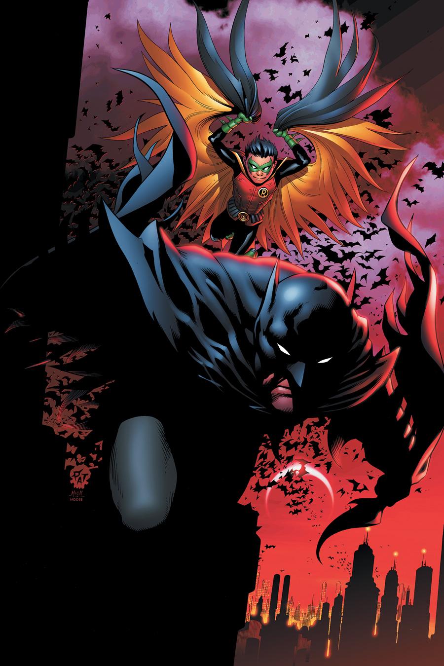 900x1350 Damian Wayne (Prime Earth)