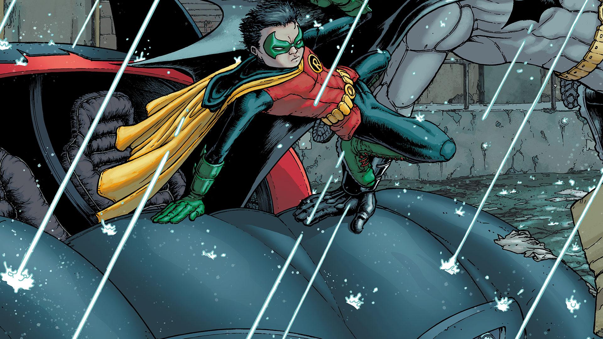 1920x1080 Damian Wayne